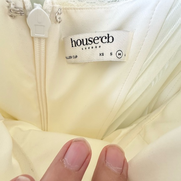 House of CB Mademoiselle Dress - Picture 8 of 10